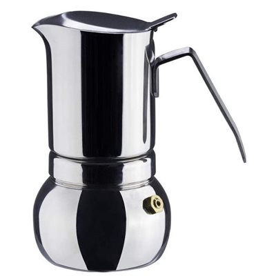 CAFETIÈRE ESPRESSO ITALIENNE 8 T CAFETIÈRE ESPRESSO ITALIENNE 8 T