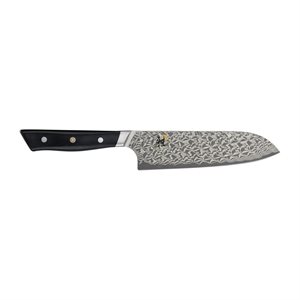 COUTEAU SANTOKU HIBANA 7"