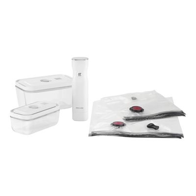 ENS. 7 PCS FRESH AND SAVE EN VERRE ENS. 7 PCS FRESH AND SAVE EN VERRE