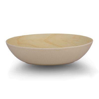 POKE BOL BAMBOO 20 CM SABLE
