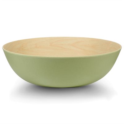 BOL À SALADE BAMBOO 30 CM VERT BOL À SALADE BAMBOO 30 CM VERT