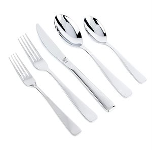 ENS. 20 PCS COUTELLERIE SOHO