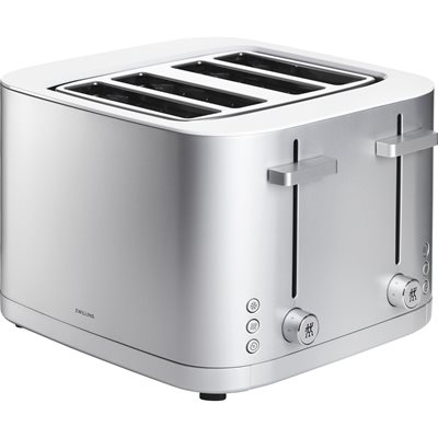 GRILLE-PAIN GRIS 4 TRANCHES ENFINIGY GRILLE-PAIN GRIS 4 TRANCHES ENFINIGY
