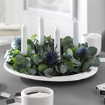ASSIETTE DE SERVICE NEWMOON 37 CM
