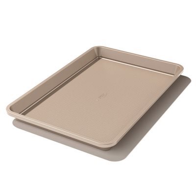 PLAQUE À CUISSON ANTIADHÉSIVE PRO 10" X 15" PLAQUE À CUISSON ANTIADHÉSIVE PRO 10" X 15"