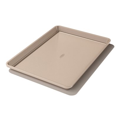 PLAQUE À CUISSON ANTIADHÉSIVE PRO 13" X 18" PLAQUE À CUISSON ANTIADHÉSIVE PRO 13" X 18"