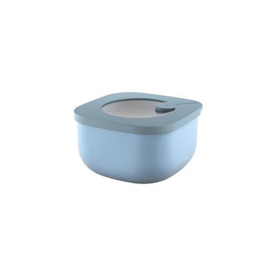 CONTENANT HERMÉTIQUE BLEU 450 ML CONTENANT HERMÉTIQUE BLEU 450 ML