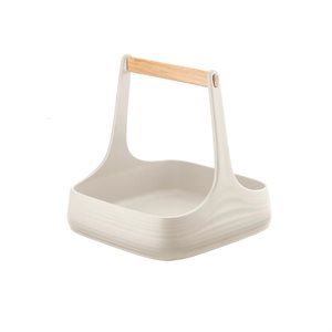 CADDY DE TABLE BLANC