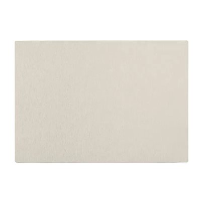 NAPPERON RÉVERSIBLE LAIT BLANC NAPPERON RÉVERSIBLE LAIT BLANC