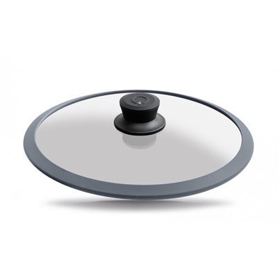 COUVERCLE 9,5" SILICONE GRIS COUVERCLE 9,5" SILICONE GRIS