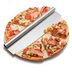 COUTEAU À PIZZA ACIER INOX