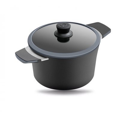 COCOTTE ET COUVERCLE INDUCTION 24 CM / 4L COCOTTE ET COUVERCLE INDUCTION 24 CM / 4L
