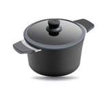 COCOTTE ET COUVERCLE INDUCTION  24 CM /  4L