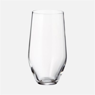 ENS. 6 VERRES À EAU 400 ML