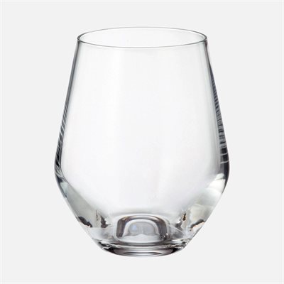 ENS. 6 VERRES TOUT USAGE 350 ML ENS. 6 VERRES TOUT USAGE 350 ML