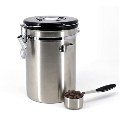 BOÎTE HERMÉTIQUE POUR CAFÉ 1,9 L BOÎTE HERMÉTIQUE POUR CAFÉ 1,9 L