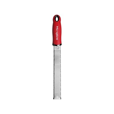 RÂPE À ZESTER ROUGE RÂPE À ZESTER ROUGE