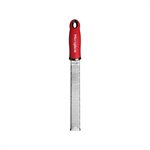 RÂPE À ZESTER ROUGE