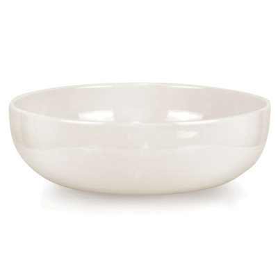 BOL DE SERVICE BIANCO 26 CM BOL DE SERVICE BIANCO 26 CM
