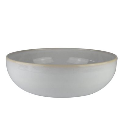 BOL DE SERVICE ALABASTER 26 CM BOL DE SERVICE ALABASTER 26 CM