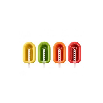 ENS. 4 MOULES POPSICLES ENS. 4 MOULES POPSICLES
