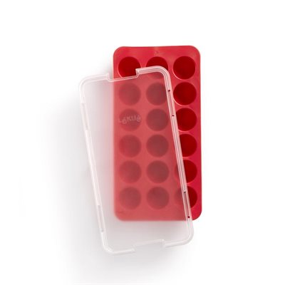 18 CUBES DE GLACE RONDS 18 CUBES DE GLACE RONDS