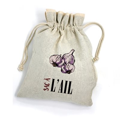 SAC EN LIN POUR AIL SAC EN LIN POUR AIL