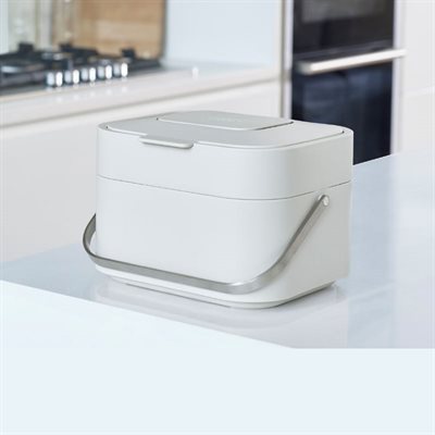 BAC À COMPOST BEIGE 4L BAC À COMPOST BEIGE 4L