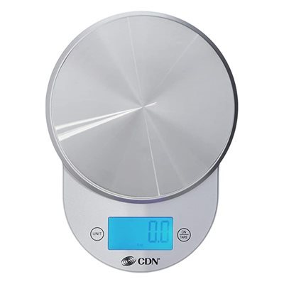 BALANCE DIGITALE 11 LB / 5 KG ARGENT BALANCE DIGITALE 11 LB / 5 KG ARGENT