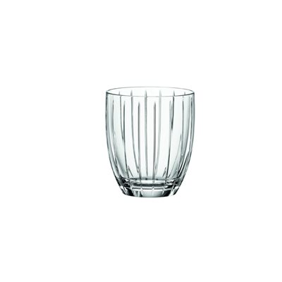 ENS. 4 VERRES À EAU MILANO 319 ML ENS. 4 VERRES À EAU MILANO 319 ML