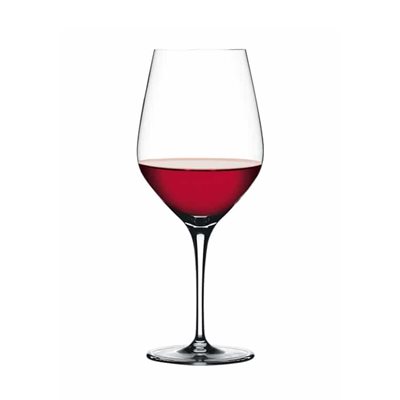 ENS. 4 VERRES À VIN BORDEAUX AUTHENTIS ENS. 4 VERRES À VIN BORDEAUX AUTHENTIS