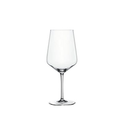 ENS. 4 VERRES VIN ROUGE STYLE ENS. 4 VERRES VIN ROUGE STYLE
