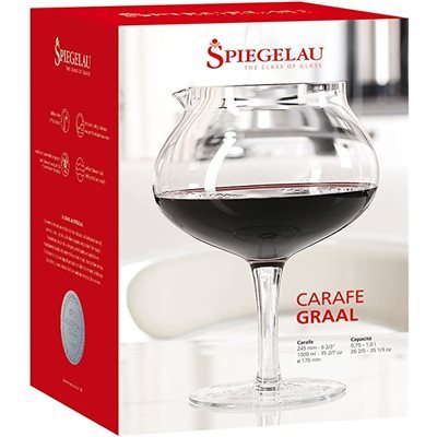 DÉCANTEUR À VIN GRAAL 1 L DÉCANTEUR À VIN GRAAL 1 L