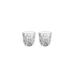 ENS. 2 VERRES ESPRESSO NOBLESSE 90 ML