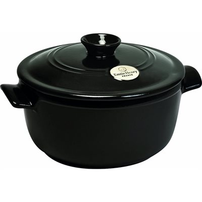 COCOTTE RONDE FUSAIN 5.3 L COCOTTE RONDE FUSAIN 5.3 L