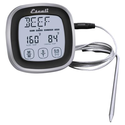 THERMOMÈTRE ET MINUTEUR THERMOMÈTRE ET MINUTEUR