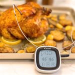 THERMOMÈTRE ET MINUTEUR