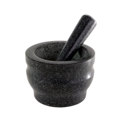 MORTIER ET PILON GRANITE 5,5" MORTIER ET PILON GRANITE 5,5"
