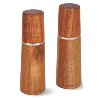 ENS. MOULINS SEL ET POIVRE MARLOW 7" ENS. MOULINS SEL ET POIVRE MARLOW 7"