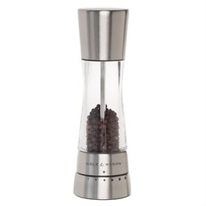 MOULIN POIVRE DERWENT ACIER INOX