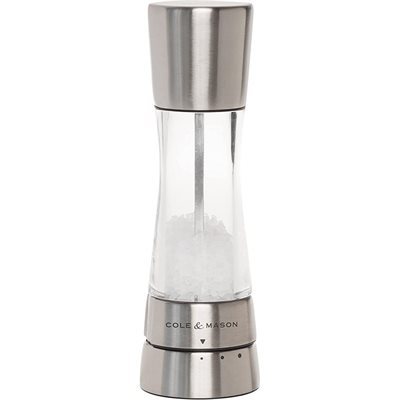 MOULIN SEL DERWENT ACIER INOX MOULIN SEL DERWENT ACIER INOX