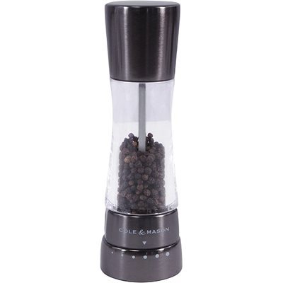 MOULIN POIVRE DERWENT GUN METAL MOULIN POIVRE DERWENT GUN METAL
