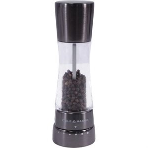 MOULIN POIVRE DERWENT GUN METAL