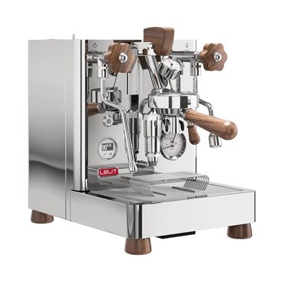 MACHINE ESPRESSO LELIT BIANCA MACHINE ESPRESSO LELIT BIANCA