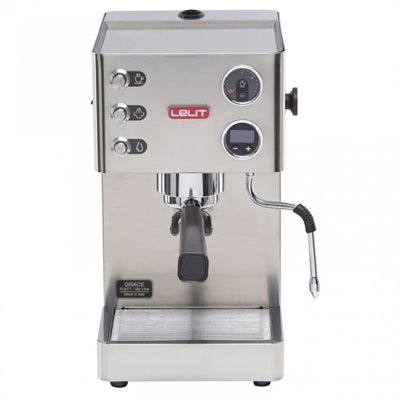 MACHINE ESPRESSO LELIT GRACE MACHINE ESPRESSO LELIT GRACE
