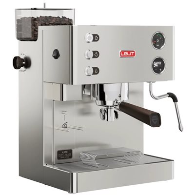 MACHINE ESPRESSO LELIT KATE MACHINE ESPRESSO LELIT KATE