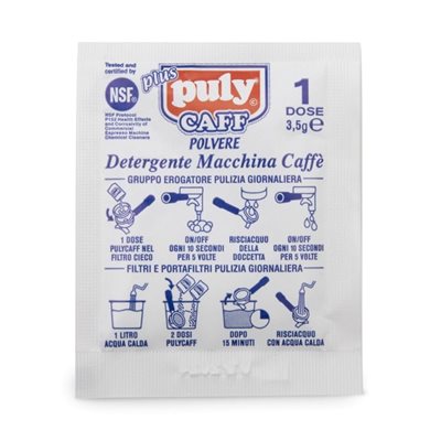 BOÎTE 40 SACHETS NETTOYANT GROUPE CAFÉ BOÎTE 40 SACHETS NETTOYANT GROUPE CAFÉ