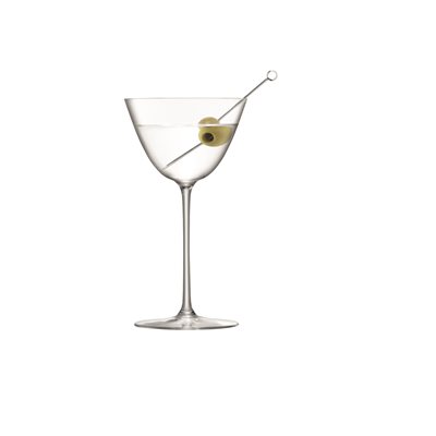 ENS. 4 VERRES À MARTINI 195 ML ENS. 4 VERRES À MARTINI 195 ML
