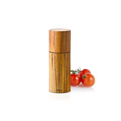 MOULIN SEL OU POIVRE ACACIA 14 CM / 5,5" MOULIN SEL OU POIVRE ACACIA 14 CM / 5,5"
