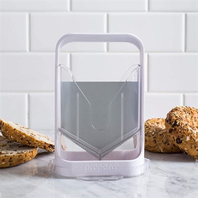 TRANCHE-BAGELS PREPARA TRANCHE-BAGELS PREPARA